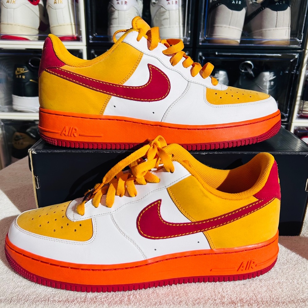 Nike Air Force 1 Low “ china “ 315122-161
     No Box